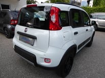 FIAT PANDA WEISS 4X4 GK971ZA
