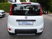 FIAT PANDA WEISS 4X4 GK971ZA