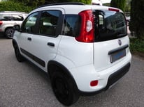 FIAT PANDA WEISS 4X4 GK971ZA