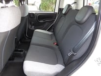 FIAT PANDA WEISS 4X4 GK971ZA