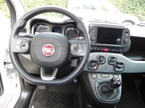 FIAT PANDA WEISS 4X4 GK971ZA