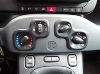 FIAT PANDA WEISS 4X4 GK971ZA