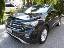 VW T CROSS SCHWARZ GR145AN