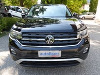 VW T CROSS SCHWARZ GR145AN