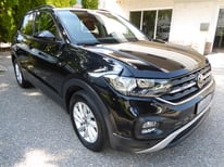 VW T CROSS SCHWARZ GR145AN