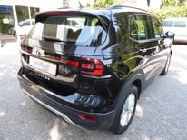VW T CROSS SCHWARZ GR145AN