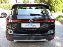 VW T CROSS SCHWARZ GR145AN