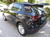 VW T CROSS SCHWARZ GR145AN