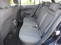 VW T CROSS SCHWARZ GR145AN