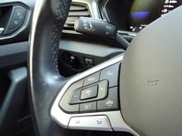 VW T CROSS SCHWARZ GR145AN