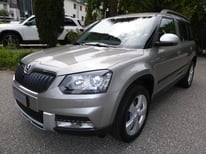 SKODA YETI 5592