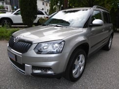 SKODA YETI 2,0TDI 150PS 4X4 ​OUTDOOR