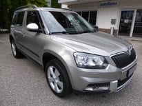 SKODA YETI 5592