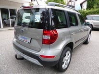SKODA YETI 5592
