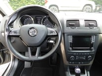 SKODA YETI 5592