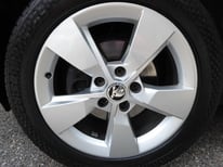 SKODA YETI 5592