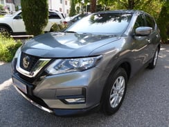 NISSAN X-TRAIL 1,8 DCI 150PS 4X4&nbsp;&nbsp; ​N-CONNECTA