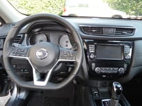 NISSAN X TRAIL