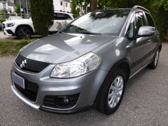 SUZUKI SX4 1.600 120PS 4X4 ​STYLE