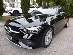 MERCEDES C200d 2,0CDI 163PS AUTOMATIK ​BUSINESS