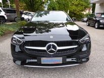 MERCEDES C200d SCHWARZ GN949SH