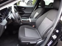 MERCEDES C200d SCHWARZ GN949SH
