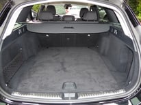 MERCEDES C200d SCHWARZ GN949SH