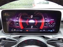 MERCEDES C200d SCHWARZ GN949SH