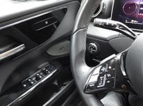 MERCEDES C200d SCHWARZ GN949SH