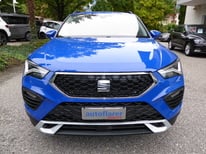 SEAT ATECA BLAU GM979KX