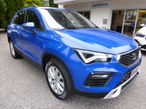SEAT ATECA BLAU GM979KX