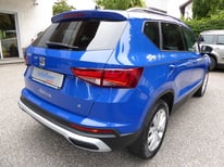 SEAT ATECA BLAU GM979KX