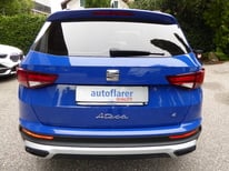 SEAT ATECA BLAU GM979KX