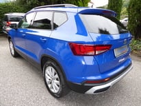 SEAT ATECA BLAU GM979KX