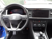 SEAT ATECA BLAU GM979KX