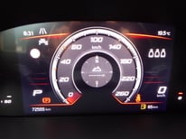 SEAT ATECA BLAU GM979KX