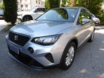SEAT ARONA DSG SILBER GT077LN