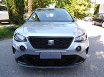 SEAT ARONA DSG SILBER GT077LN