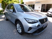SEAT ARONA DSG SILBER GT077LN
