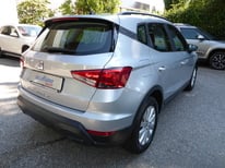 SEAT ARONA DSG SILBER GT077LN