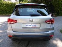 SEAT ARONA DSG SILBER GT077LN