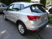 SEAT ARONA DSG SILBER GT077LN