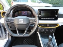 SEAT ARONA DSG SILBER GT077LN
