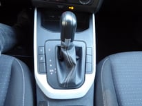 SEAT ARONA DSG SILBER GT077LN