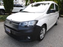 VW CADDY WEISS 0659