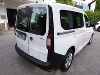 VW CADDY WEISS 0659