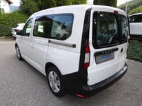 VW CADDY WEISS 0659