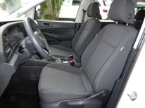 VW CADDY WEISS 0659