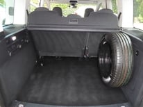VW CADDY WEISS 0659