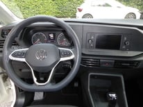 VW CADDY WEISS 0659